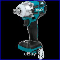 NEW! XWT11Z18V LXT LithiumIon Brushless 3Speed 1/2 Impact Wrench Tool Only