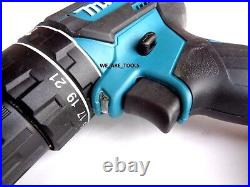 New In Box Makita 18V XPH10Z Cordless 1/2 Battery Hammer Drill Driver 18 Volt