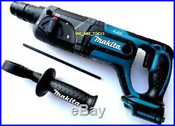 New In Box Makita XRH04Z 18V Cordless Battery 7/8 Rotary SDS Hammer Drill LXT