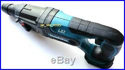 New In Box Makita XRH04Z 18V Cordless Battery 7/8 Rotary SDS Hammer Drill LXT