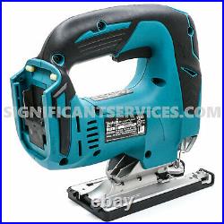 New MAKITA XVJ02Z 18V LXT Lithium-Ion Brushless Cordless Jig Saw Tool Only