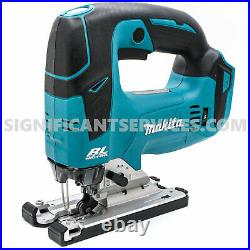 New MAKITA XVJ02Z 18V LXT Lithium-Ion Brushless Cordless Jig Saw Tool Only