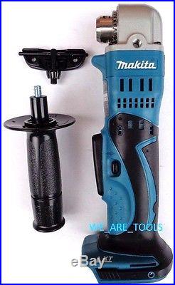 New Makita 18V XAD01 Cordless 3/8 Right Angle Drill 18 Volt LXT