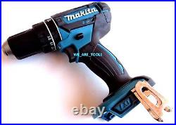 New Makita 18V XPH10 Cordless 1/2 Battery Hammer Drill Driver 18 Volt LXT