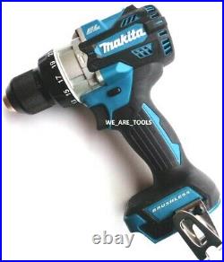 New Makita 18V XPH14 Cordless Brushless 1/2 Hammer Drill 18 Volt Lit-Ion LXT