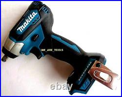 New Makita 18V XWT12ZB Brushless Cordless 3/8 Impact Wrench 2 Speed 18 Volt LXT
