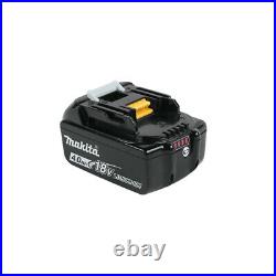 New Makita 18Volt Brushless Driver Drill 1/2 in XFD11Zb BL1840B 18V Battery