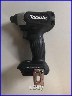 New Makita 18 Volt Brushless Driver Drill 1/2 XFD11Zb XDT15ZB Impact Lithium Ion