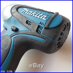 New Makita 18 Volt XWT05 1/2 Impact Wrench, (2) BL1830 Batteries, (1) Charger 18V