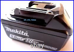 New Makita Brushless 18V XDT13 1/4 Impact Driver, (1) BL1850B 5.0 AH Battery