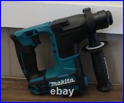 New! Makita CXT 12-Volt 9/16 SDS-Plus Brushless Rotary Hammer Drill (RH01Z)