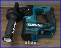 New! Makita CXT 12-Volt 9/16 SDS-Plus Brushless Rotary Hammer Drill (RH01Z)