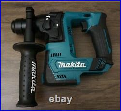 New! Makita CXT 12-Volt 9/16 SDS-Plus Rotary Hammer Drill (RH02Z) Tool Only