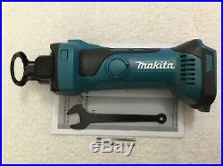 New Makita XOC01Z 18 Volt 18V LXT Cordless Rotary Drywall Cut-out Tool