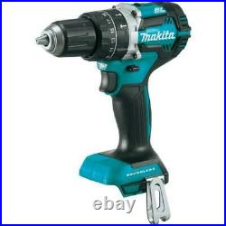 New Makita XPH12Z 18V LXT Lithium-Ion Brushless Cordless 1/2 Hammer Driver-Drill