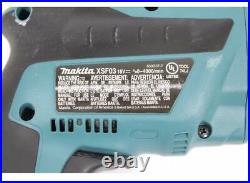 New Makita XSF03 18-Volt Cordless Drywall Screwdriver Bare Tool XSF03Z