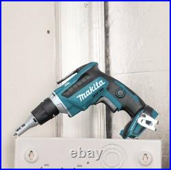 New Makita XSF03 18-Volt Cordless Drywall Screwdriver Bare Tool XSF03Z