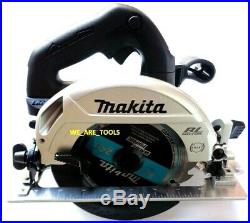New Makita XSH04 Sub Compact Brushless Battery 6 1/2 Circular Saw LXT Cordless
