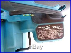 New Makita XSH04 Sub Compact Brushless Battery 6 1/2 Circular Saw LXT Cordless