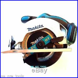 New Makita XSS02 Cordless 6 1/2 Battery Circular Saw 18 Volt With Blade 18V LXT