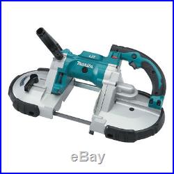 Portable Band Saw 18 Volt LXT Lithium-Ion (Tool Only) Makita XBP02Z New