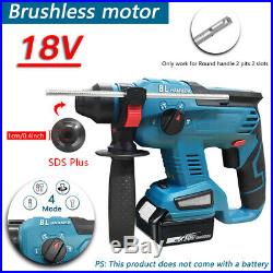 Replacement Makita DHR242 18V Cordless SDS Plus Rotary Hammer Drill -Body ONLY