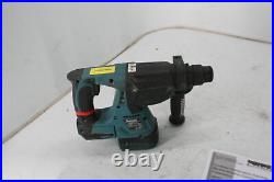 SEE NOTES Makita XRH01Z 18V LXT Li-Ion Brushless Cordless 1 IN Rotary Hammer