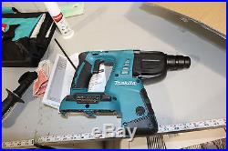 TR91210 Makita XRH05Z18V 18 Volt Li-Ion Cordless Rotary Hammer Drill Tool Only
