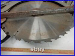 Tested Makita 5402 Circular Beam Saw 415mm 16-5/16 Timber Framing with Blade