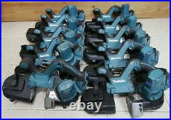(one) MAKITA XBP01Z 18V CORDLESS COMPACT BAND SAW TOOL ONLY