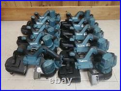 (one) MAKITA XBP01Z 18V CORDLESS COMPACT BAND SAW TOOL ONLY